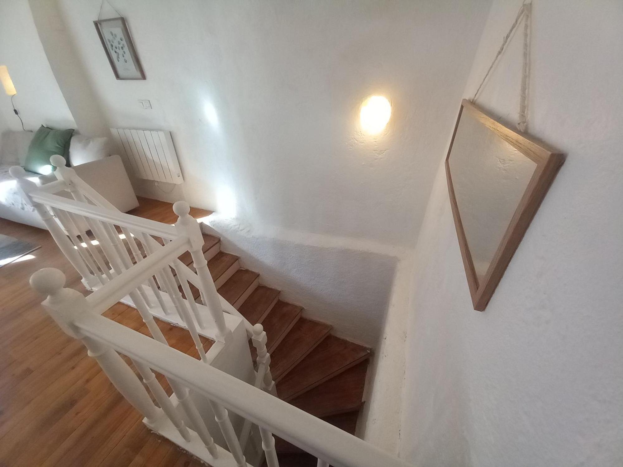 Maison Medievale Avec Jardin Dans Charmant Village Vers  Eksteriør billede